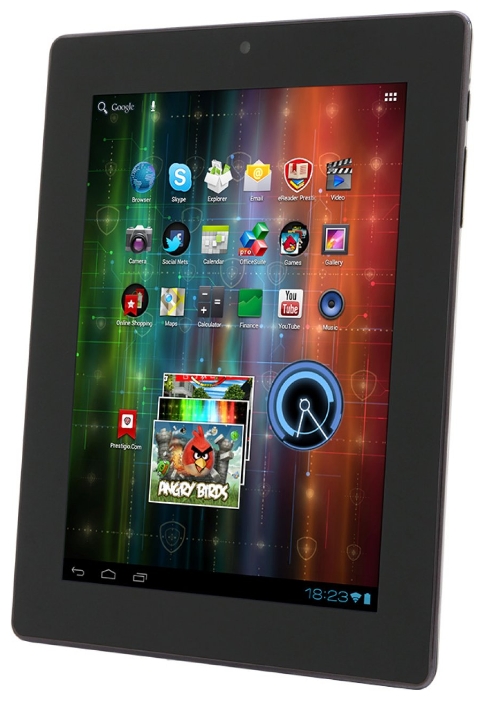   Prestigio MultiPad PMP5880D DUO 8"